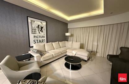 Apartment - 3 Bedrooms - 4 Bathrooms for rent in Tower D - Damac Towers by Paramount - Business Bay - Dubai