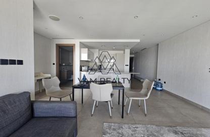 Apartment - 1 Bedroom - 2 Bathrooms for rent in Waves Grande - Sobha Hartland - Mohammed Bin Rashid City - Dubai