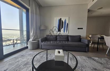 Apartment - 1 Bedroom - 2 Bathrooms for rent in Waves Grande - Sobha Hartland - Mohammed Bin Rashid City - Dubai