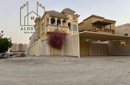 Villa - 5 - 7 for rent in JR Residence 1 - Al Mowaihat 3 - Al Mowaihat - Ajman Villa - 5 - 7 for rent in JR Residence 1 - Al Mowaihat 3 - Al Mowaihat - Ajman