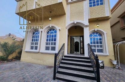 Villa - 5 - 7 for rent in JR Residence 1 - Al Mowaihat 3 - Al Mowaihat - Ajman