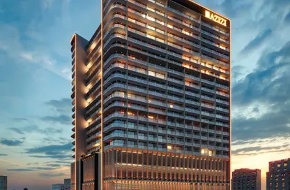 Apartment - 3 Bedrooms - 4 Bathrooms for sale in Azizi Aryan - Downtown Jebel Ali - Dubai Apartment - 3 Bedrooms - 4 Bathrooms for sale in Azizi Aryan - Downtown Jebel Ali - Dubai