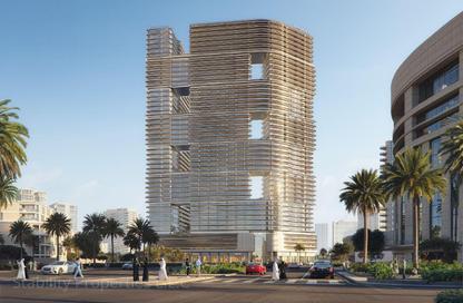 Apartment - 2 Bedrooms - 3 Bathrooms for sale in Binghatti Skyterraces - Dubai Autodrome and Business Park - Motor City - Dubai