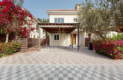 Villa - 4 Bedrooms - 3 Bathrooms for sale in Al Habtoor Polo Resort and Club - The Residences - Dubai Land - Dubai