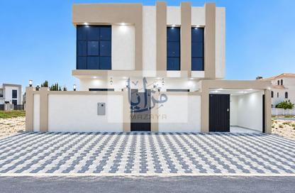 Villa - 5 - 7 for sale in Al Zaheya Gardens - Al Zahya - Ajman