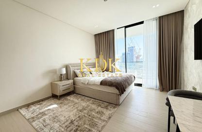 Apartment - Studio - 1 Bathroom for rent in Binghatti Phoenix - District 13 - Jumeirah Village Circle - Dubai