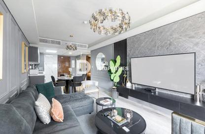 Apartment - 1 - 2 for sale in Laya Mansion - District 15 - Jumeirah Village Circle - Dubai Apartment - 1 - 2 for sale in Laya Mansion - District 15 - Jumeirah Village Circle - Dubai