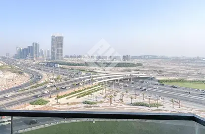 Apartment - 1 Bedroom - 2 Bathrooms for rent in Regalia By Deyaar - Business Bay - Dubai
