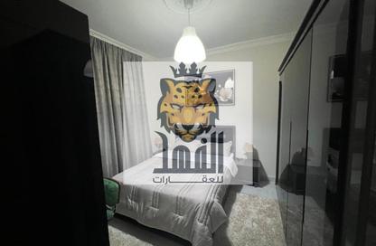 Apartment - 1 - 2 for rent in Sheikh Jaber Al Sabah Street - Al Naimiya - Al Nuaimiya - Ajman