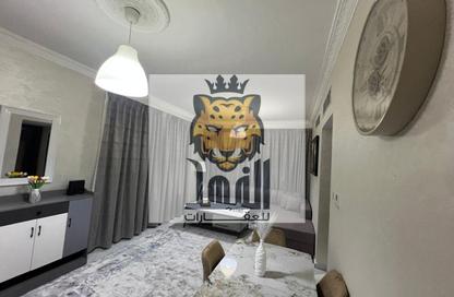 Apartment - 1 - 2 for rent in Sheikh Jaber Al Sabah Street - Al Naimiya - Al Nuaimiya - Ajman