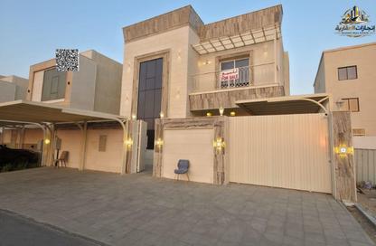 Villa - 5 - 7 for sale in Al Zaheya Gardens - Al Zahya - Ajman