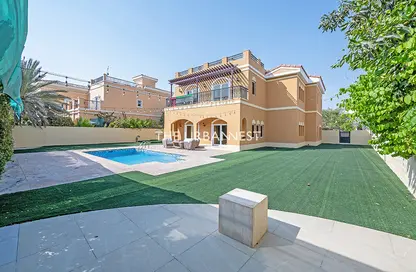 Villa - 5 Bedrooms - 5 Bathrooms for sale in The Aldea - The Villa - Dubai