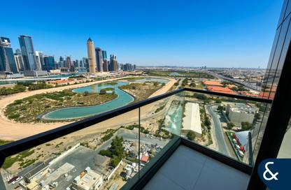 Apartment - 3 - 3 for rent in Aykon City Tower C - Aykon City - Business Bay - Dubai