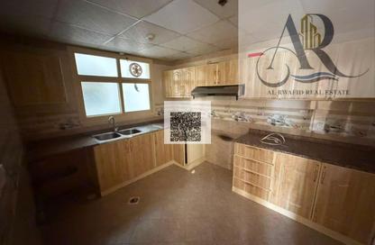 Apartment - 1 Bedroom - 2 Bathrooms for rent in Abna Saqer Building - Al Hamidiya 1 - Al Hamidiya - Ajman