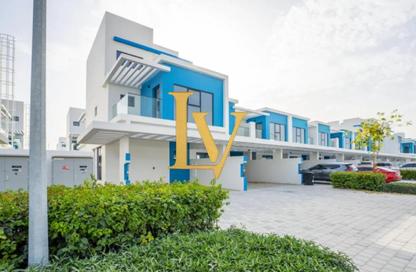 Townhouse - 5 Bedrooms - 5 Bathrooms for rent in Santorini - Damac Lagoons - Dubai Townhouse - 5 Bedrooms - 5 Bathrooms for rent in Santorini - Damac Lagoons - Dubai