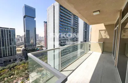 Apartment - 1 Bedroom - 2 Bathrooms for rent in Hameni Tower - District 15 - Jumeirah Village Circle - Dubai