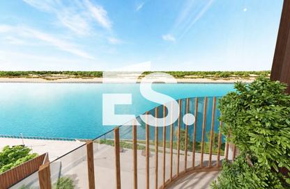 Apartment - 2 - 3 for sale in Gardenia Bay - Yas Island - Abu Dhabi Apartment - 2 - 3 for sale in Gardenia Bay - Yas Island - Abu Dhabi
