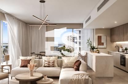 Apartment - 2 - 3 for sale in Gardenia Bay - Yas Island - Abu Dhabi Apartment - 2 - 3 for sale in Gardenia Bay - Yas Island - Abu Dhabi