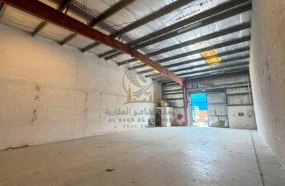 Warehouse - Studio - 1 Bathroom for rent in Industrial Area 18 - Sharjah Industrial Area - Sharjah