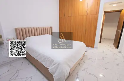 شقة - 2 غرف نوم - 2 حمامات للبيع في برج الواحة - الراشدية 1 - الراشدية - عجمان شقة - 2 غرف نوم - 2 حمامات للبيع في برج الواحة - الراشدية 1 - الراشدية - عجمان