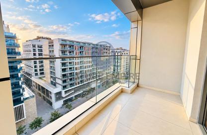 Apartment - 1 - 3 for rent in Ayhaco 7 - Jumeirah Garden City - Al Satwa - Dubai