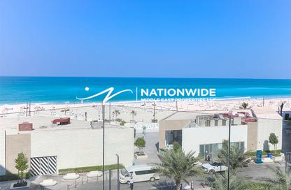 Apartment - 3 Bedrooms - 5 Bathrooms for rent in Mamsha Al Saadiyat - Saadiyat Cultural District - Saadiyat Island - Abu Dhabi