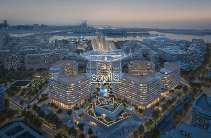 Apartment - 1 Bedroom - 2 Bathrooms for sale in The Row Saadiyat - Saadiyat Island - Abu Dhabi