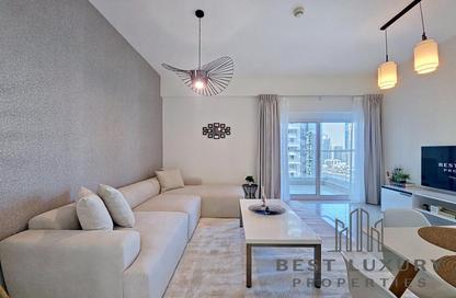 Apartment - 1 Bedroom - 2 Bathrooms for rent in Continental Tower - Dubai Marina - Dubai Apartment - 1 Bedroom - 2 Bathrooms for rent in Continental Tower - Dubai Marina - Dubai