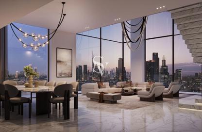 Apartment - 1 Bedroom - 2 Bathrooms for sale in DIFC Zabeel District - DIFC - Dubai