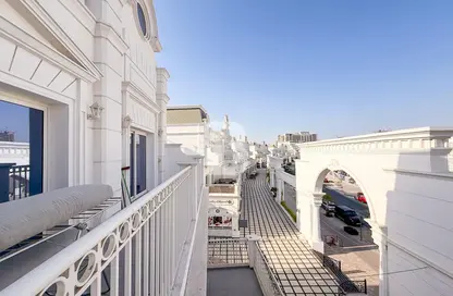 Apartment - Studio - 1 Bathroom for rent in Vincitore Palacio - Arjan - Dubai