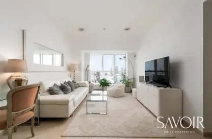 شقة - 2 غرف نوم - 2 حمامات للبيع في مساكن النخبة - دبي مارينا - دبي