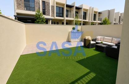 Villa - 3 Bedrooms - 3 Bathrooms for rent in Odora - Damac Hills 2 - Dubai