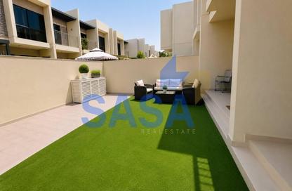 Villa - 3 Bedrooms - 3 Bathrooms for rent in Odora - Damac Hills 2 - Dubai Villa - 3 Bedrooms - 3 Bathrooms for rent in Odora - Damac Hills 2 - Dubai
