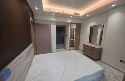 Apartment - 1 Bedroom - 2 Bathrooms for rent in Cloud Tower A - Cloud Tower - Jumeirah Village Triangle - Dubai