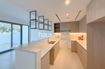 Townhouse - 3 Bedrooms - 4 Bathrooms for rent in Aura Gardens - Tilal Al Ghaf - Dubai