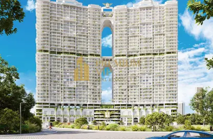 شقة - 2 غرف نوم - 3 حمامات للبيع في فينشيـتوري ويلنـس إستيت - مجان - دبي لاند - دبي