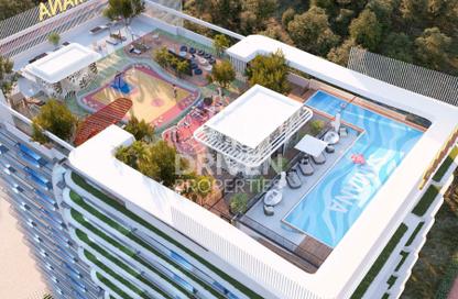 Apartment - Studio - 1 for sale in Samana Park Meadows - Dubai Land Residence Complex - Dubai Apartment - Studio - 1 for sale in Samana Park Meadows - Dubai Land Residence Complex - Dubai