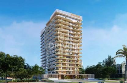 Apartment - Studio - 1 for sale in Samana Park Meadows - Dubai Land Residence Complex - Dubai