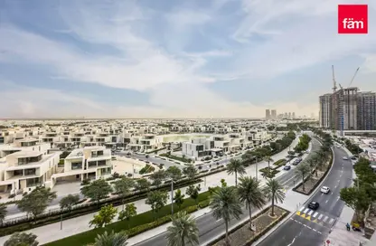 Apartment - 1 Bedroom - 2 Bathrooms for rent in Park Horizon Tower 1 - Park Horizon - Dubai Hills Estate - Dubai