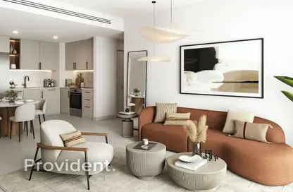 Apartment - 2 Bedrooms - 2 Bathrooms for sale in Kaya - Town Square - Dubai