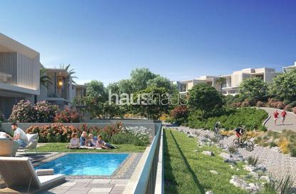 Villa - 4 Bedrooms - 5 Bathrooms for sale in Jebel Ali Village Villas - Jebel Ali Village - Jebel Ali - Dubai