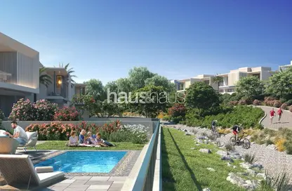 فيلا - 4 غرف نوم - 5 حمامات للبيع في فيلات قرية جبل علي - قرية جبل علي - جبل علي - دبي