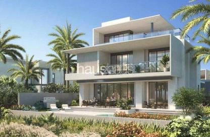فيلا - 4 غرف نوم - 5 حمامات للبيع في فيلات قرية جبل علي - قرية جبل علي - جبل علي - دبي