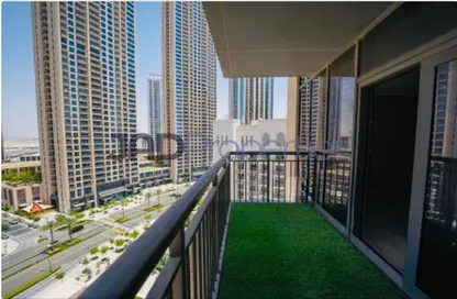 شقة - غرفة نوم - 2 حمامات للبيع في خور دبي ريزيدنس برج 1 شمال - Dubai Creek ريزيدنسز North - Dubai Creek ريزيدنسز - مرسى خور دبي - دبي