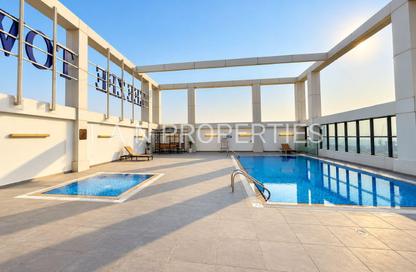 Apartment - 1 - 2 for rent in Zee Zee Tower - Al Barsha 1 - Al Barsha - Dubai