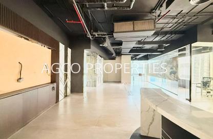 Office Space - Studio for rent in The Opus - Business Bay - Dubai