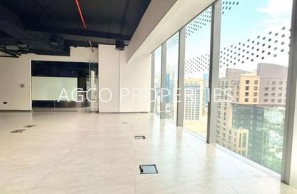 Office Space - Studio for rent in The Opus - Business Bay - Dubai