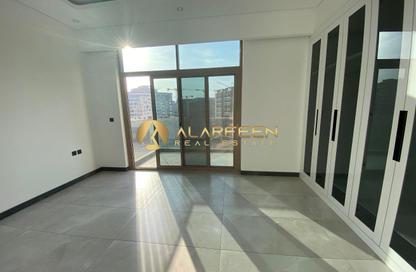 Apartment - 1 Bedroom - 2 Bathrooms for rent in Curve by Sentro - Arjan - Dubai