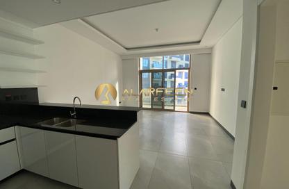 Apartment - 1 Bedroom - 2 Bathrooms for rent in Curve by Sentro - Arjan - Dubai
