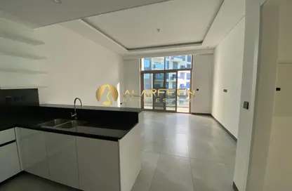 Apartment - 1 Bedroom - 2 Bathrooms for rent in Curve by Sentro - Arjan - Dubai